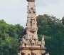 Szent Háromság oszlop - Kecskemét, a hirös város