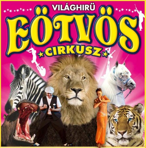 Eötvös Cirkusz 2013  - Eötvös Cirkusz Kiskunhalas