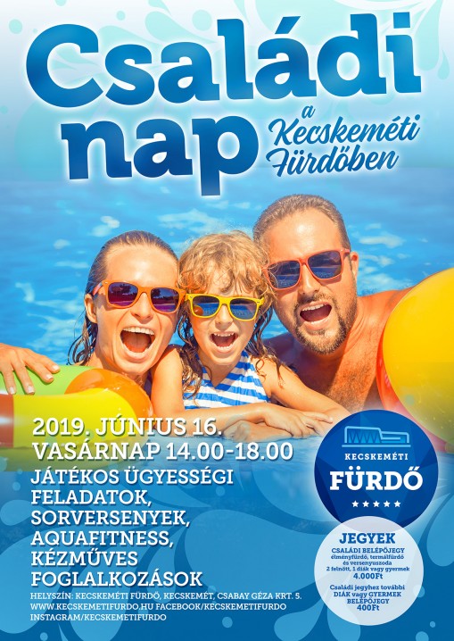   - JÚNIUSI CSALÁDI NAP