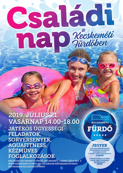   - JÚLIUSI CSALÁDI NAP