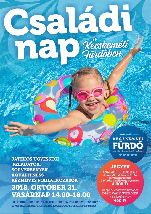   - OKTÓBERI CSALÁDI NAP
