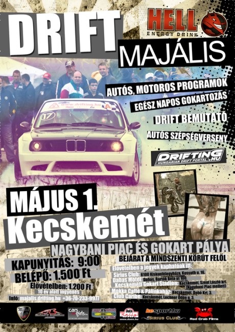 Drift Majális  - Drift Majális