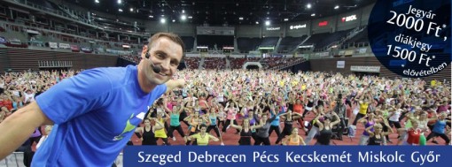 Tesco FittAréna 2013 - Kecskemét  - Tesco FittAréna – Kecskemét