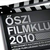 Október 7-én tizenegy héten keresztül a világ különböző pontjairól érkező fesztiváldíjas filmek várják a mozi szerelmeseit a Kecskeméti Kulturális és Konferencia Központ szervezésében.  - Őszi Filmklub